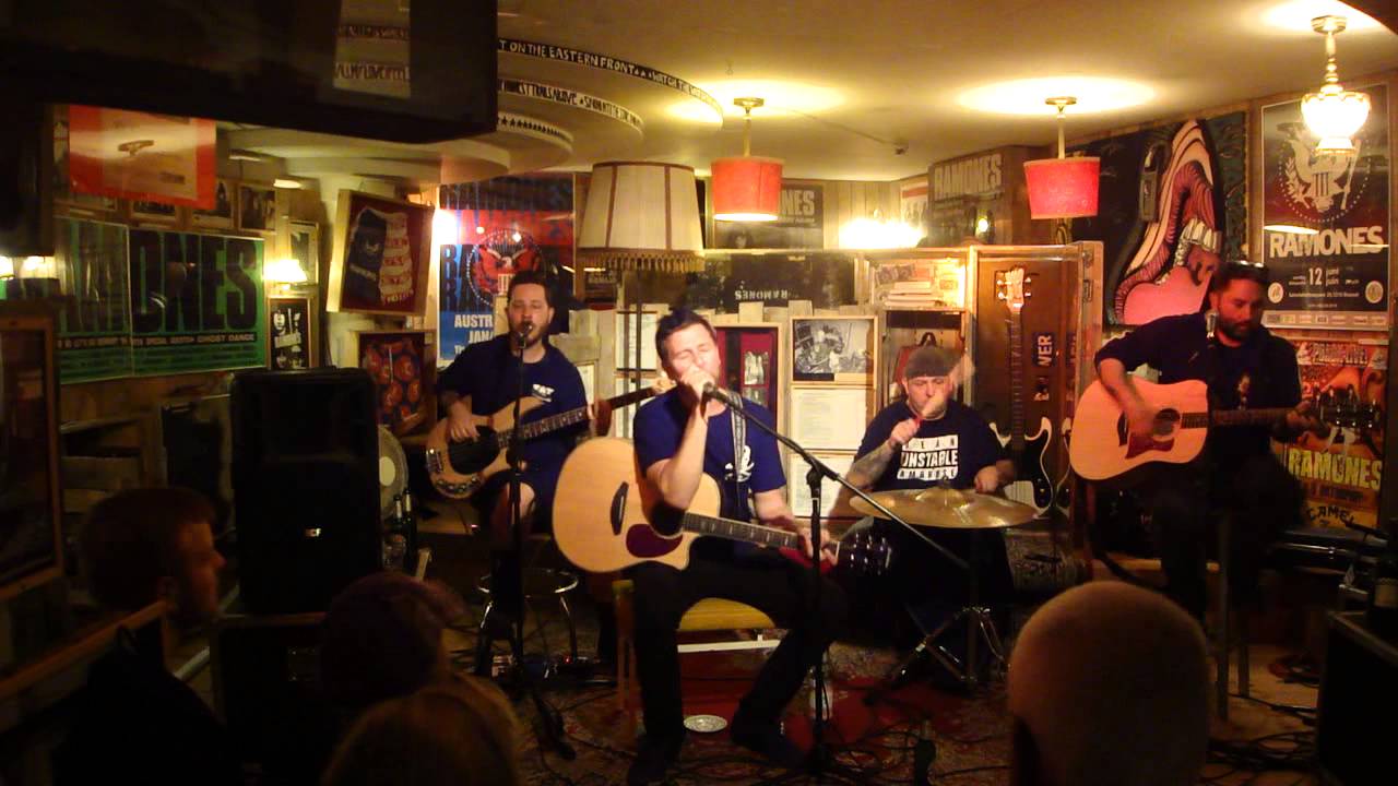 Authority Zero Chords