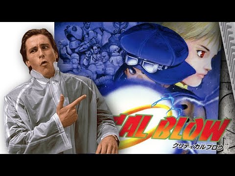 ЗАБЫТЫЙ ТОПОВЫЙ ФАЙТИНГ - Critical Blow [ЧП]