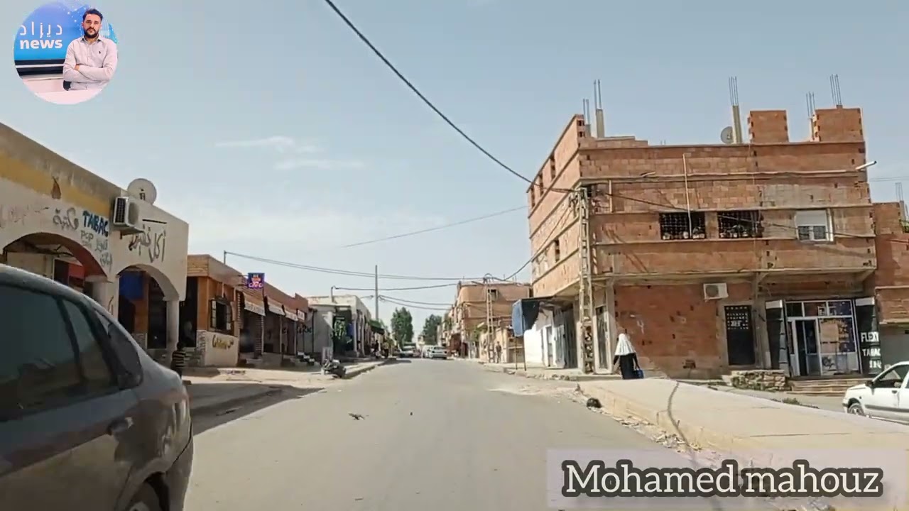 جولة في حي واد الطلبة، كامل المرافق موجودة الا البريد و المواصلات تابعونا