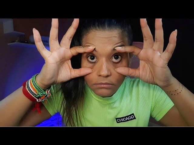 ASMR for people who CAN'T SLEEP 🥱😮 FAST & AGGRESSIVE