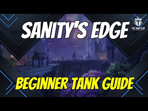 Sanity's Edge Tank Guide | Elder Scrolls Online