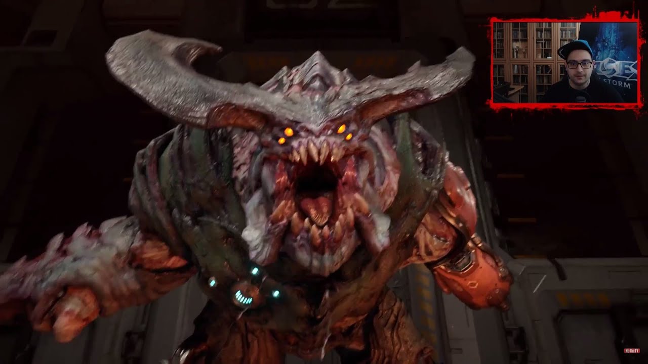 NoThx playing DooM EP14