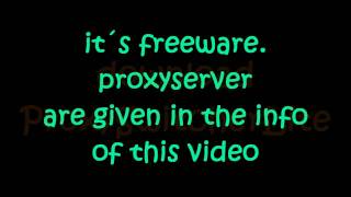 Switch your Proxy | Unlock Blocked Videos [Updated Proxys 10.8.11]