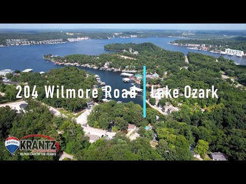 204 Wilmore Rd., Lake Ozark, MO home video tour