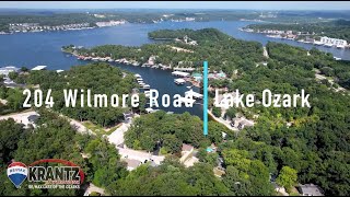 204 Wilmore Rd., Lake Ozark, MO - Affordable house for sale at Lake of the Ozarks