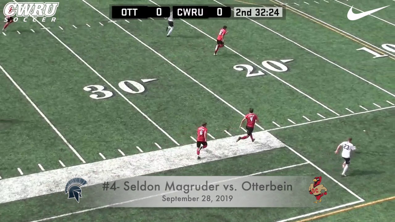 CWRU Men's Soccer Top 10 Goals of 2019 - YouTube