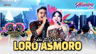 Download Lagu Alindra Musik - Loro Asmoro - Renita Oks ft. Edhi Astuwara (Super Jandhut) MP3