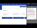 Set up remote IP address change using Voice Assistant on regular non-rooted Android. Mobile proxy