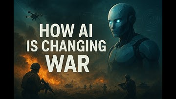 How Artificial Intelligence Is Changing Modern Warfare