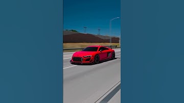 🚘 **Introducing the 2025 Audi R8: The Ultimate Driving Machine!** 🚘