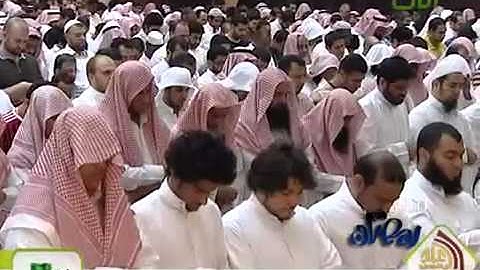 ماتيسر من سورة مريم الشيخ ياسر الدوسري رااائع