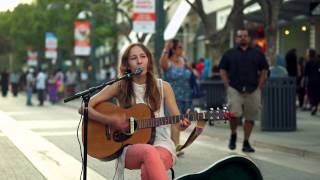 Kaila Shaw covers "World Spins Madly On" by The Weepies (June 20, 2015)