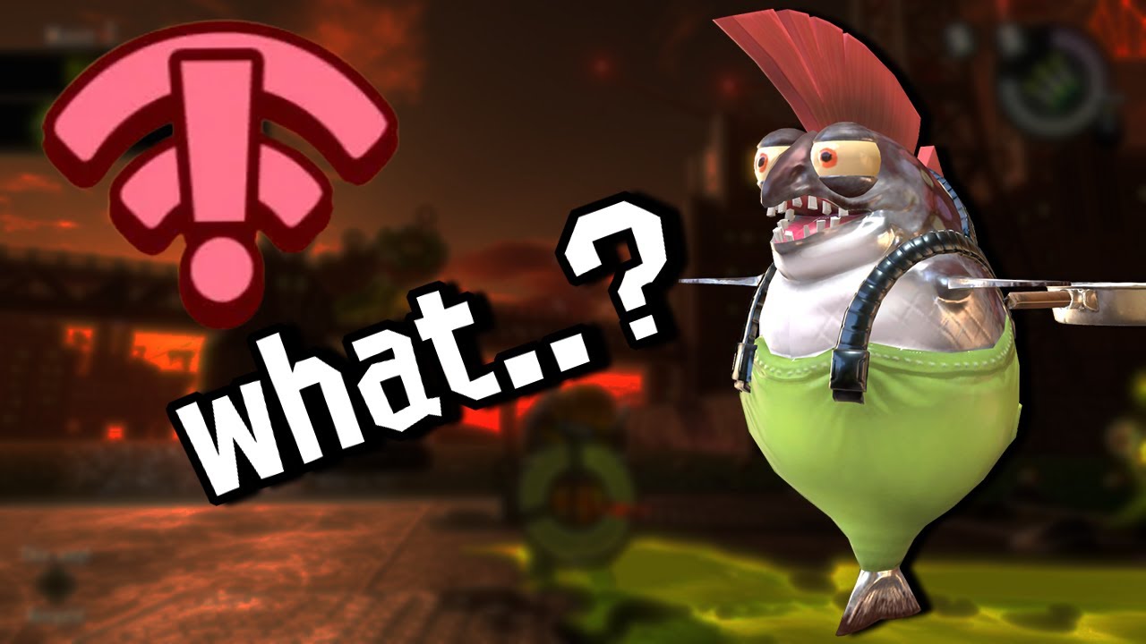 The LAGGIEST Splatoon 3 Salmon Run Match....