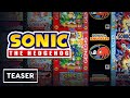Sonic Origins - Teaser Trailer | Sonic Central 2021