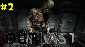 Outlast Part 2 Finding The Generator Switches