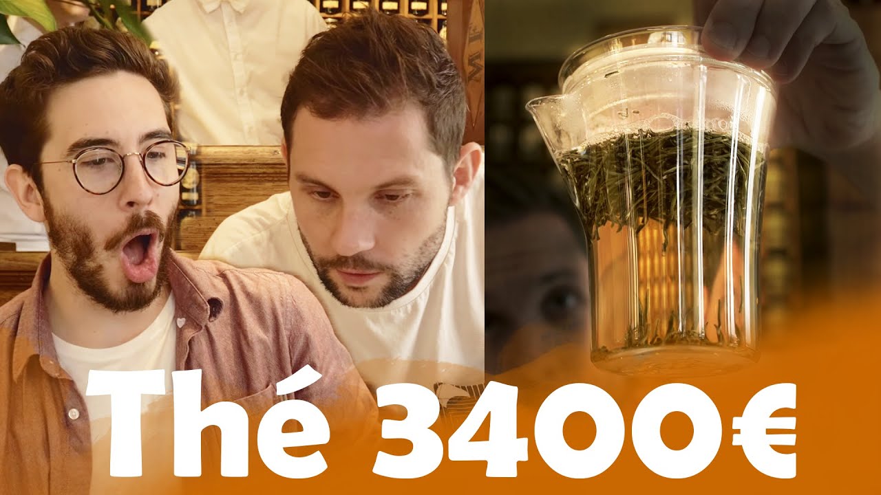 Thé à 10€ VS 3400€ avec KEMAR !