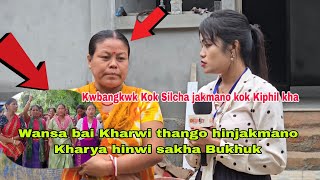 Wansa Chwla bai Kharwi thango Hinmani Bebak Tatal hinwi sakha kok silchajakma rokno Bukhuk