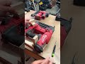 French Cleat Holders For Cordless Nailers