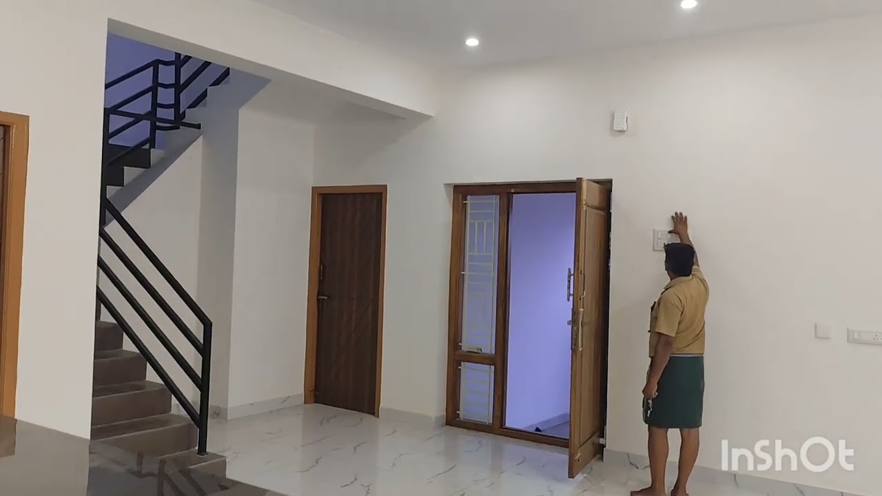 திருப்பூர் போயம்பாளையம் புதிய வீடு விற்பனைக்கு.