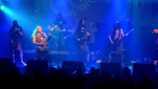 Cruachan 4, Pagan Métal 22 Fevrier 2015