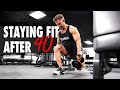 Men&#39;s Fitness After 40 w/Josh Carter | V SHRED Better Body, Better Life Podcast