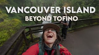 PORT HARDY TELEGRAPH COVE & STRATHCONA PROVINCIAL PARK