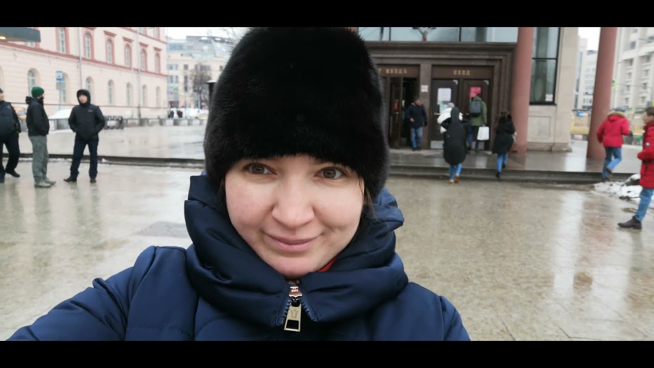 Станция метро "Чистые пруды" и те места, что рядом