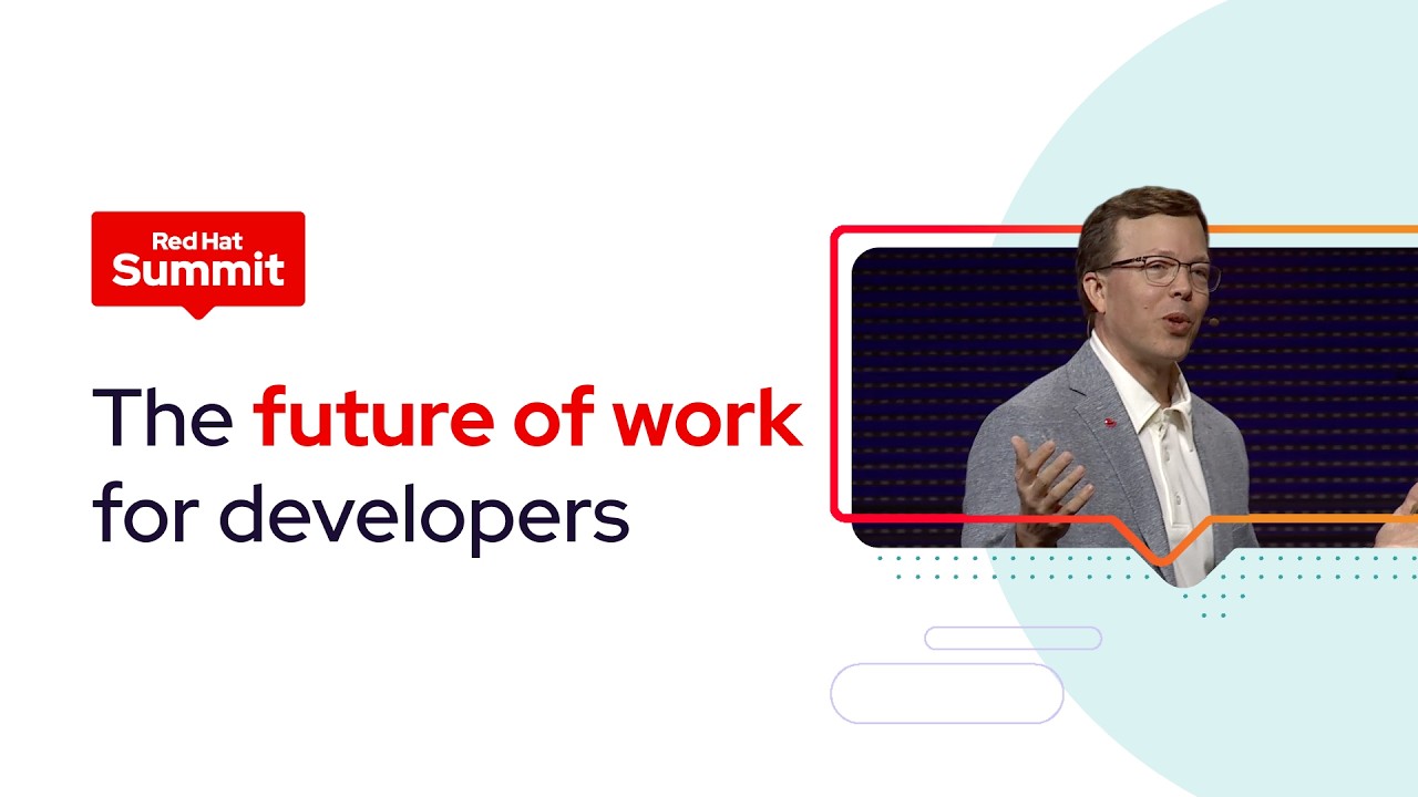 The future of work for developers