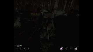 Dead by Daylight Asylum mapping error