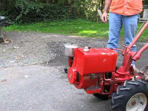 Briggs Stratton 8hp I C Engine For Troy Bilt Horse Rototiller Briggs Stratton 8hp I C Engine For Troy Bilt Horse Rototiller