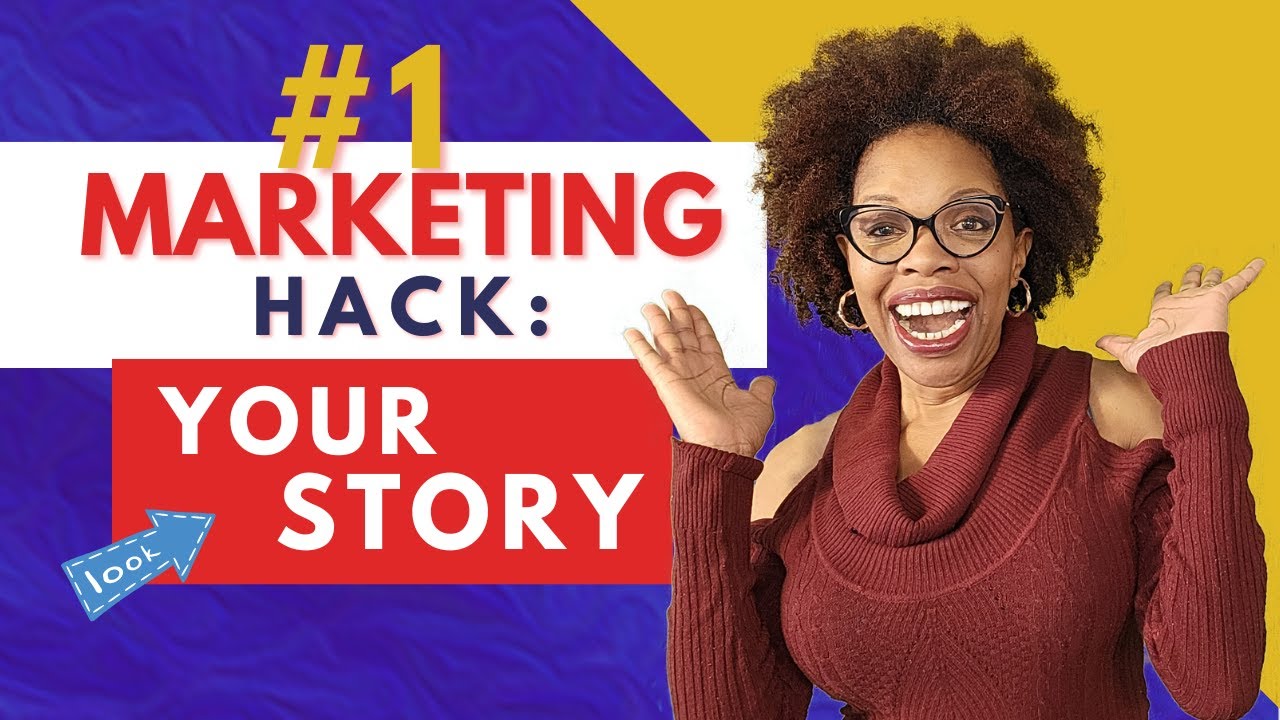 1 SIMPLE WAY To MARKET Yourself as a Coach - Tell Your Story - YouTube