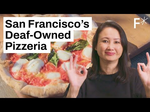 The story of San Francisco’s deaf-owned pizzeria