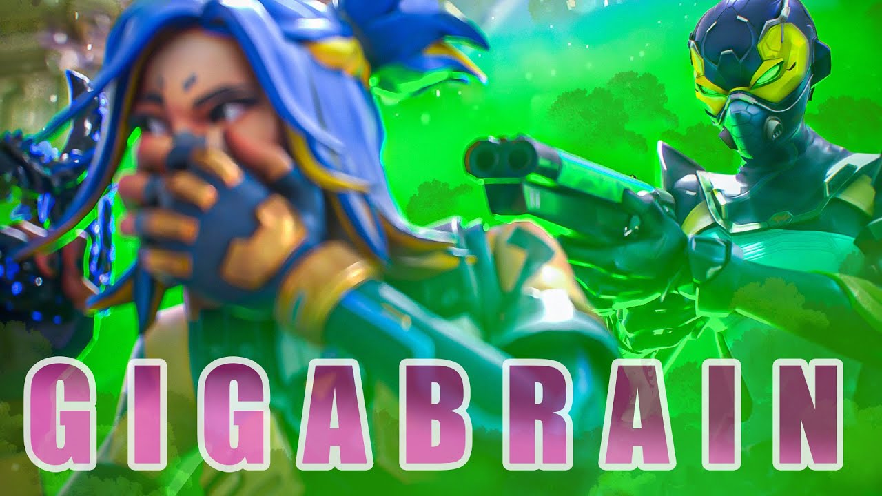 The SWEATIEST and MOST CREATIVE VIPER OUTPLAYS in VALORANT