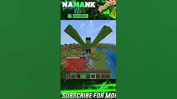 Minecraft But I Transform In Hulk 🟢 | ✅ Download 🤯😱 #viral #shorts