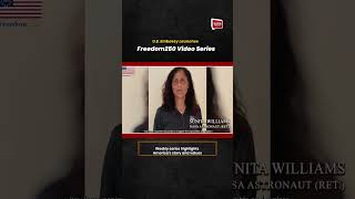 U.S. Embassy Launches Freedom250 Video Series #ytshorts #shorts