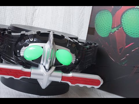 仮面ライダーアマゾンズ CSM アマゾンズドライバー【アマゾンアルファ】変身&必殺技遊び KamenRider Amazons