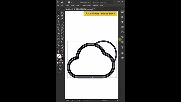 Easy Drawing Weather Icon in Adobe Illustrator