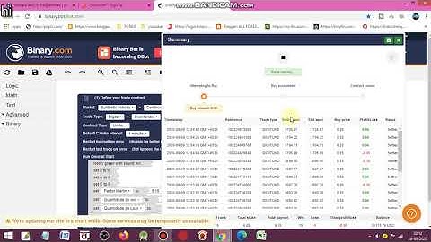 4 - Binary Trading - Best Binary Bot Strategy - Start with 10$ Capital - 100% Guaranteed Profitable