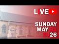 LIVE: Sunday 31st May 2026
