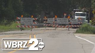 Louisiana DOTD repairs three bridges across the state to extend road life