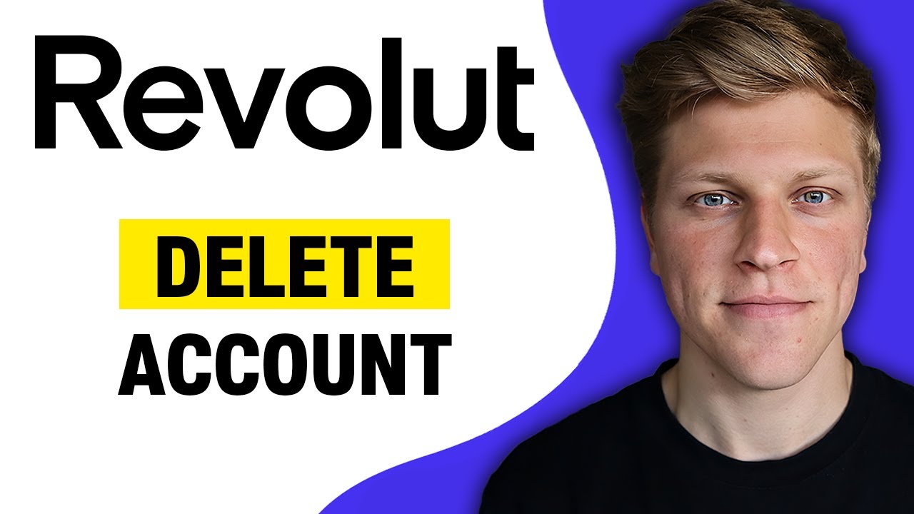 How To Delete Revolut Account 2025 YouTube How To Delete Revolut Account 2025 YouTube