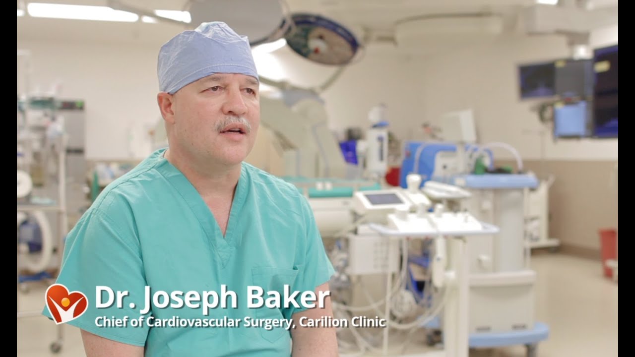 Surgeon Feature Dr Joseph Baker At Carilion Clinic Youtube Surgeon Feature Dr Joseph Baker At Carilion Clinic Youtube