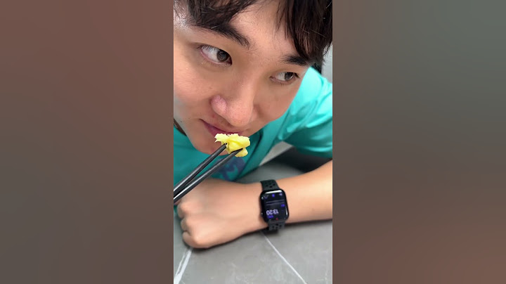 LIHAT ORANG CHINA MAKAN TAPE SINGKONG,GIMANA REAKSINYA?