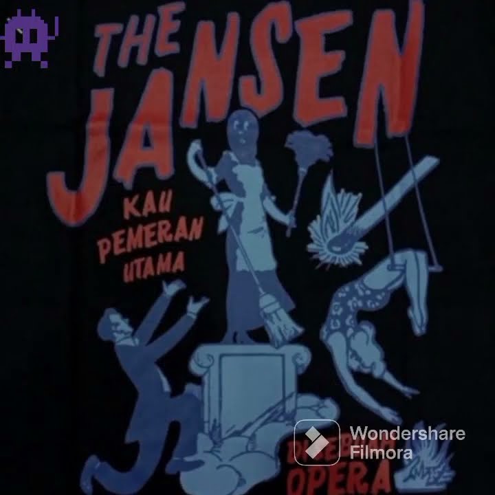 Ringtone) The Jansen ( kau pemeran utama disebuah opera