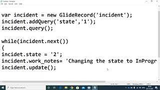 Famous ServiceNow Background and Fix Scripts Net Worth