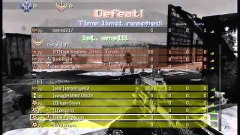 Mw2 Xp Lobby Ihc James Tu7 Patch