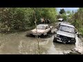 ЗАЗ 968M ЕХАЛ НАРАВНЕ С NISSAN PATROL НИВА 2121 TOYOTA 4RUNNER TLC 80 IFA