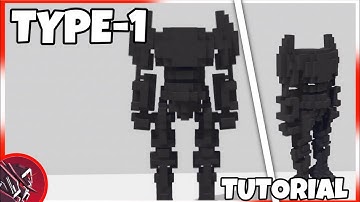 Mech Frame Tutorial (Build a boat for treasure)