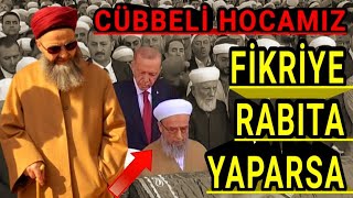 Cübbeli Ahmet Hoca Fikri Hocaya Rabıta Yaparsa! ( SABAHA KADAR UYUYAMAM! )