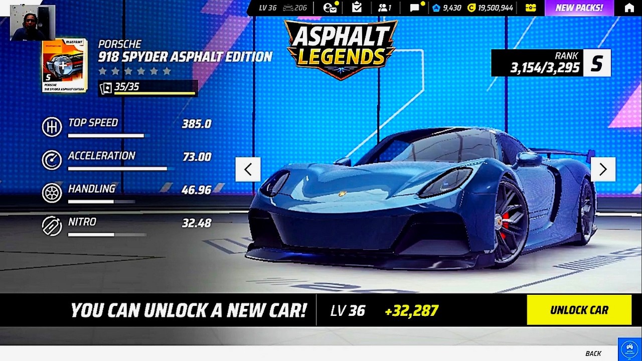 アラタページ Future Enhancements Planned] An Asphalt original machine whose